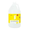 Boulder Clean Disinfectant Cleaner, Lemon Scent, 128 Oz Bottle, 4/Carton