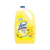 Lysol Clean & Fresh Multi-Surface Cleaner, Sparkling Lemon & Sunflower Essence Scent, 144 Oz. (3624177617X)