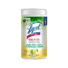 Lysol Disinfecting Wipes, Fresh Citrus Scent, 70 Wipes/Pack (1920049128)