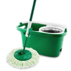 Libman Tornado Spin Mop And Bucket System (1283)