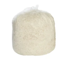 National Industries General Purpose Bags, 33 Gallon, Clear, 39" X 33", 125/Box (8105011839768)