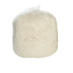 Envision 7-10 Gallon Trash Bags, High Density, 8 Mic, Natural, 1,000 Bags/Box (8105-01-517-1363)