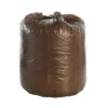 Stout By Envision 39 Gallon Controlled Life-Cycle Trash Bags, Low Density, 1.1 Mil, Brown, 40 Bags/Box (STOG3344B11)