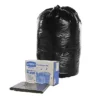 Stout® Insect Repellent Trash Bags, Black, 45 Gallon, 65 Bags/Box