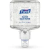 PURELL Advanced Hand Sanitizer Gel Refill For PURELL ES4 Manual Dispenser, Refreshing Gel, 1200 ML, 2/CT (5063-02)