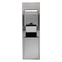 GP PRO™ Recessed California Building Code Compliant Trash Receptacle For 12" Cavaties, Stainless (59453)