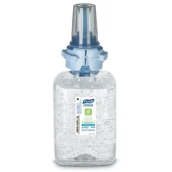 Purell Advanced Gel Hand Sanitizer Refill For ADX Dispenser, 700 ML., 4/Carton (8703-04)