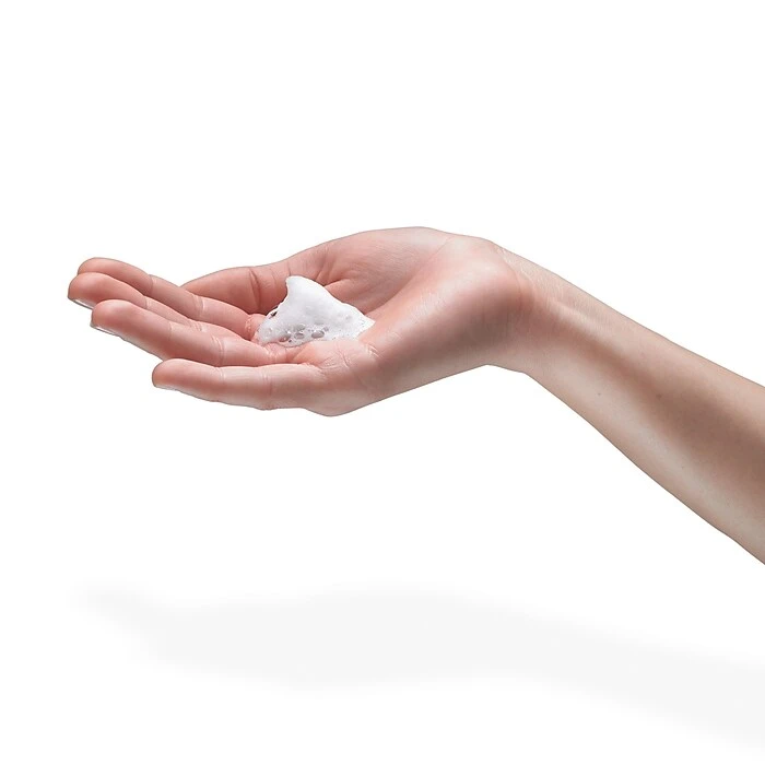 GOJO Green Certified Foaming Soap Refill, Cucumber Melon, 67.6 Oz., 2/Carton (5263-02) - Image 3