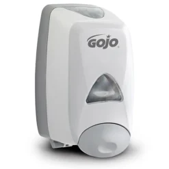 GOJO FMX-12 Manual Soap Dispenser, 1250 ML., Dove Gray (5150-06)
