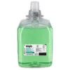 GOJO Green Certified Foaming Soap Refill, Cucumber Melon, 67.6 Oz., 2/Carton (5263-02)