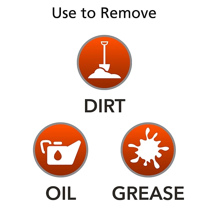 GOJO Natural Orange Pumice Hand Cleaner Refill, Orange Citrus, 67 Oz., 4/Carton (7255-04) - Image 2