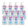 Purell Advanced Refreshing Gel Hand Sanitizer, Clean Scent, 12 Oz., 12/Carton (3659-12)
