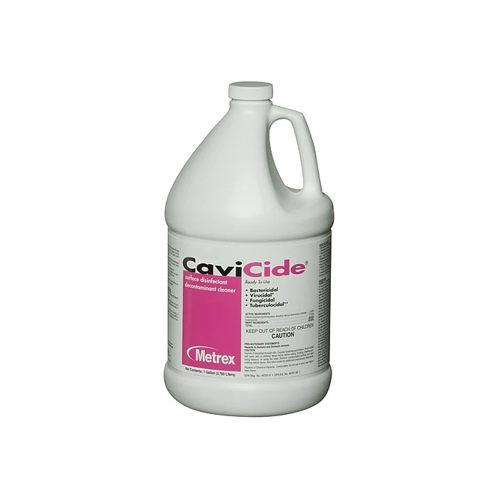 CaviCide Disinfectant All-Purpose Cleaner, 128 Oz. (13-1000)