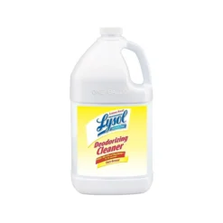 Lysol Professional All-Purpose Cleaner, Lemon, 128 Oz. (36241-76334)