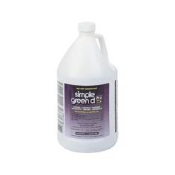 Simple Green D Pro 5 Disinfectant All-Purpose Cleaner, 128 Oz. (30501)