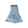 Rubbermaid Super Stitch Mop Head, Tailband (FGD21206BL00)