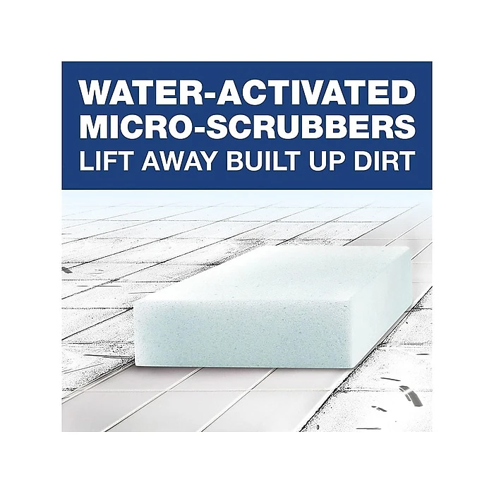 Mr. Clean Professional Magic Eraser Extra Power Disposable Cleaning Pads, 30/Carton (16449) - Image 8