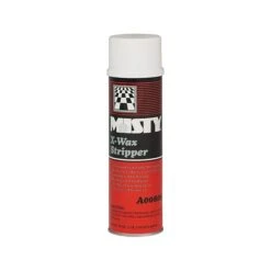 Misty X-Wax Floor Stripper, Alcohol, 18 Oz. (A00806)