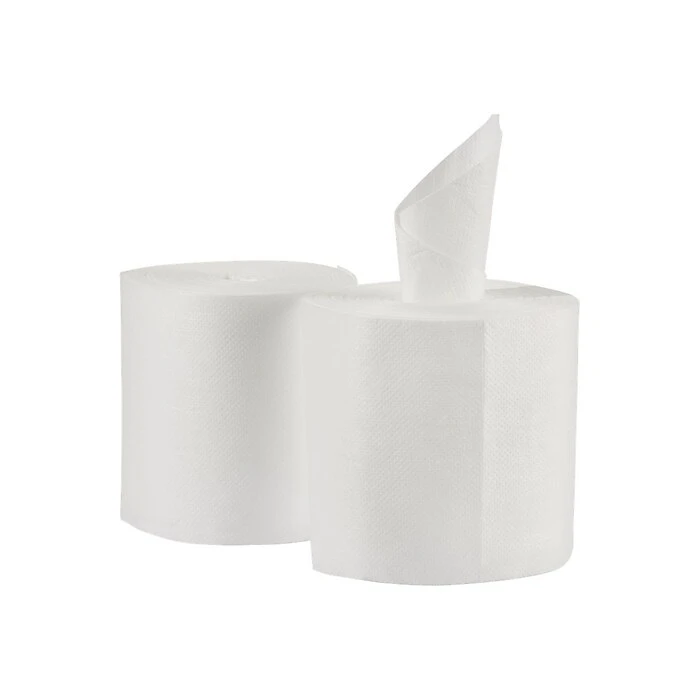 Pacific Blue Select Disposable Centerpull Wipe Refills, 90 Sheets/Roll, 6 Rolls/Pack (29700) - Image 7