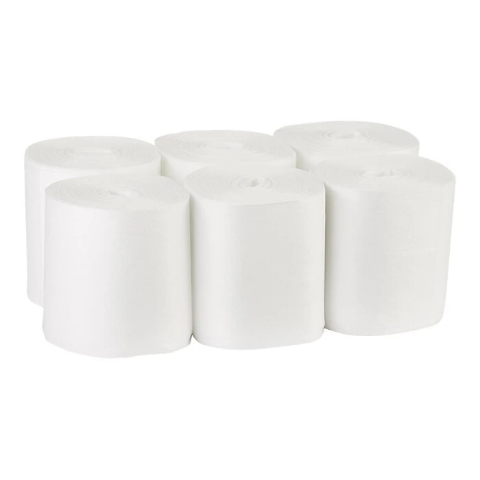 Pacific Blue Select Disposable Centerpull Wipe Refills, 90 Sheets/Roll, 6 Rolls/Pack (29700) - Image 8