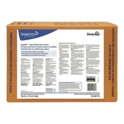 Amplify Floor Finish, Unscented, 640 Oz. (5104714)