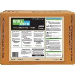 Over & Under Finish, Unscented, 640 Oz. (5118737)