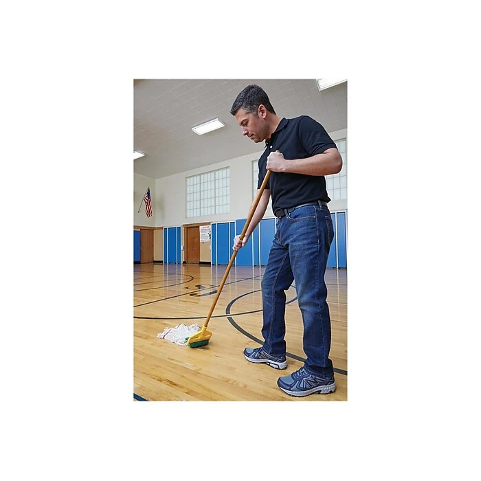 Rubbermaid Invader Side Gate Mop Handle (FGH116000000) - Image 5