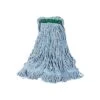 Rubbermaid Super Stitch Mop Head, Tailband (FGD21306BL00)
