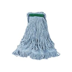 Rubbermaid Super Stitch Mop Head, Tailband (FGD21306BL00)