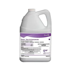 Oxivir Five 16 Cleaner Disinfectant, 128 Oz., 4/Carton (4963314)