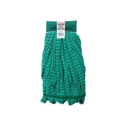Rubbermaid Web Foot Mop Head, Tailband (FGT85206GR00)