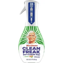 Mr. Clean Clean Freak Starter Kit Multi-Surface Mist, Gain Original Scent, 16 Oz. (79127)