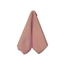 Impact Premium Weight Microfiber Dry Cloths, Pink, 12/Pack (LFK400)