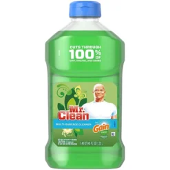 Mr. Clean Liquid Multipurpose Cleaner, Gain Scent, 45 Oz. (78418)