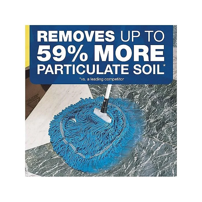 Mr. Clean Professional Liquid Concentrate Finished Floor Cleaner, Lemon Scent, 1 Gallon (02621) - Image 8