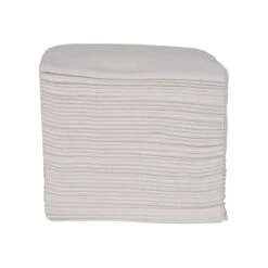 WypAll X70 Multifold Paper Towel, 1-Ply, 76 Sheets/Pack, 12 Packs/Carton (41200)