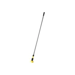Rubbermaid Gripper Mop Handle, Headband (FGH24600GY00)