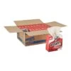 Brawny Professional D400 DRC Wipers, Oatmeal, 120 Sheets/Box (20077)