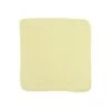 Rubbermaid Light Commercial Microfiber Rags, Yellow, 24/Pack (1820580)
