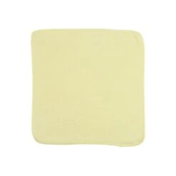 Rubbermaid Light Commercial Microfiber Rags, Yellow, 24/Pack (1820580)