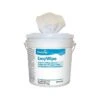 Diversey EasyWipe Refill Wipes, 125/Box, 6 Boxes/Carton (5831874)