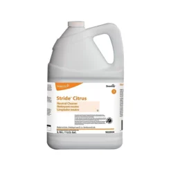 Diversey Stride Neutral Cleaner, Fresh Citrus, 128 Fl. Oz. (903904)