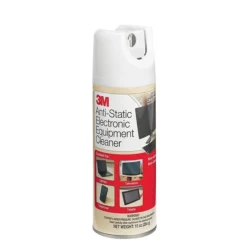 3M™ Anti-Static Electronic Equipment Cleaner, Foaming Action For Most Electronic Equipment Surfaces, 10 Oz. Aerosol Can (CL600)