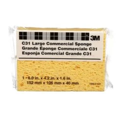 3M™ Commercial Size Yellow Sponge (C31)