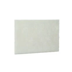 Scotch-Brite White Light Duty Cleansing Pad, 60/Carton (98)
