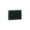 3M Scotch-Brite™ General Purpose Scrub Pad, Green, 80/Pack (9650)