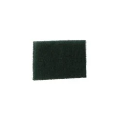 3M Scotch-Brite™ General Purpose Scrub Pad, Green, 80/Pack (9650)