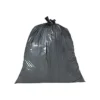 Heritage Trash Bags, 60 Gal., Black, 100/Carton (H8856SH)