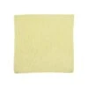 Rubbermaid Commercial Microfiber Dry Cloths, Yellow, 24/Pack (1820584)