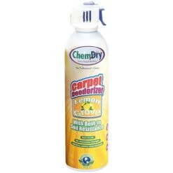 Chem-Dry Chemdry Carpet Deodorizer, Lemon Grove (C319)